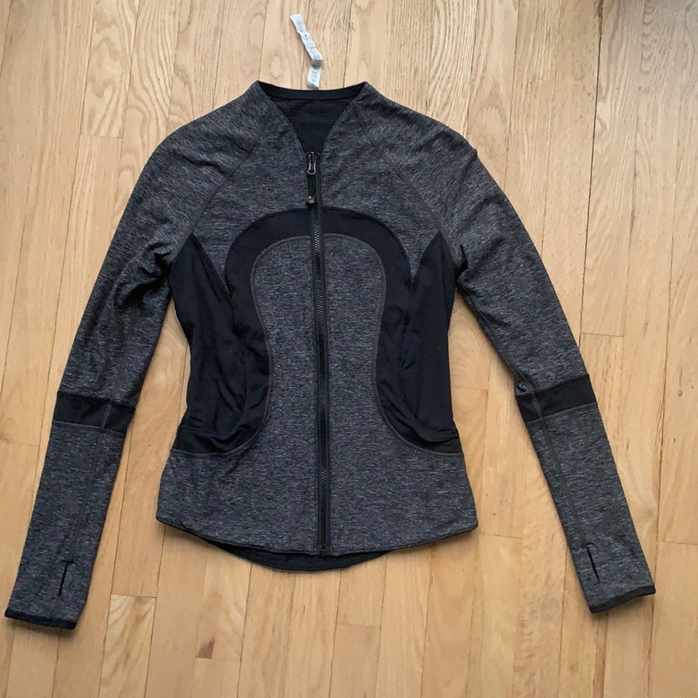 Lululemon reversible jacket